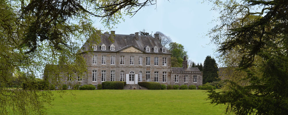 Château de Boucéel - Mont Saint Michel Vergoncey Exterior foto
